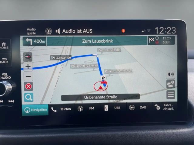 Honda ZR-V 2.0 Advance