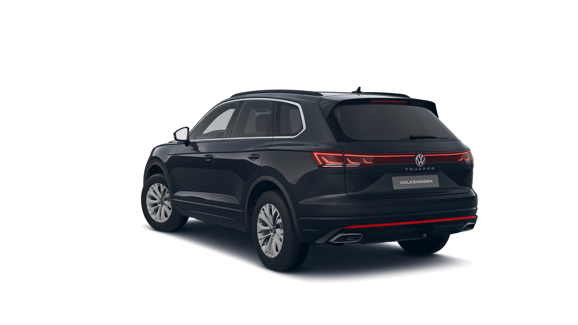 Volkswagen Touareg 3.0 V6 TDI