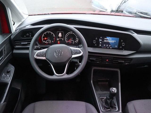 Volkswagen Caddy 1.5 TSI Maxi