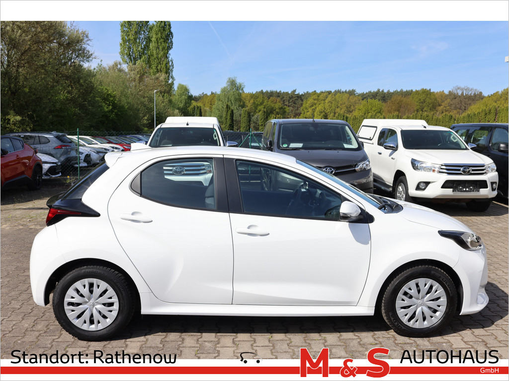 Toyota Yaris 5-deurs Basis