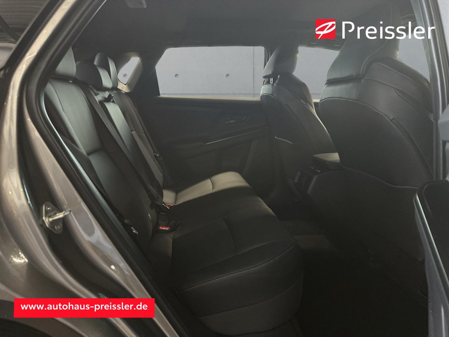 Toyota bZ4X Lounge Vierwielaandrijving