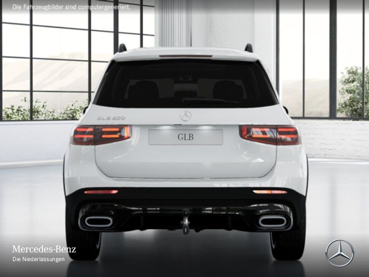 Mercedes-Benz GLB 200 GLB 200