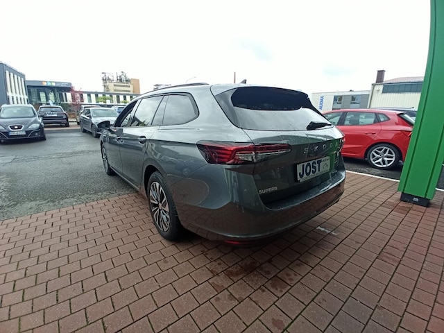 Skoda Superb Combi