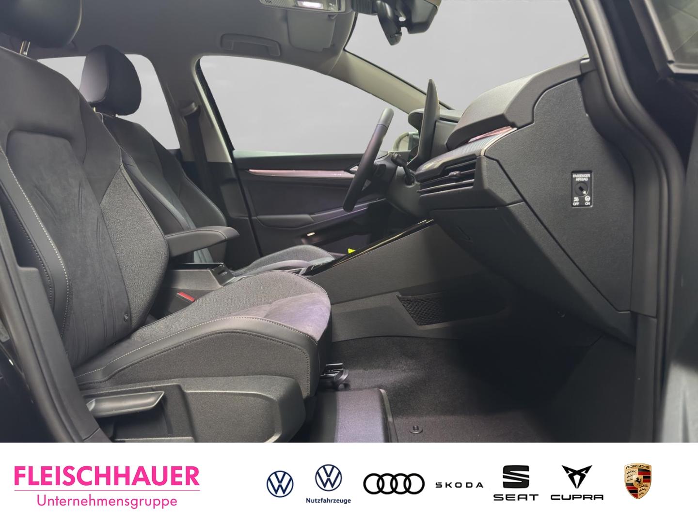 Volkswagen Golf 1.5 eTSI DSG Style