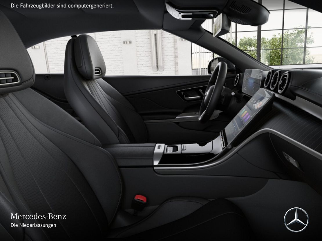 Mercedes-Benz CLE 180 CLE 180