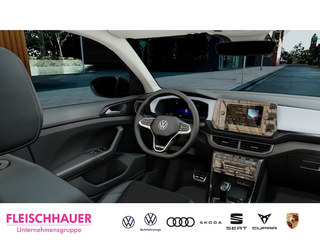 Volkswagen T-Cross 1.0 TSI