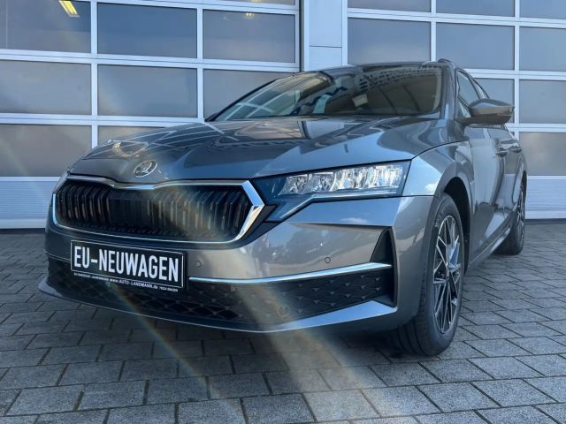 Skoda Octavia 1.5 TSI Combi Selection