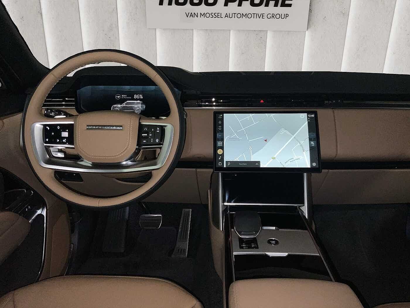 Land Rover Range Rover HSE