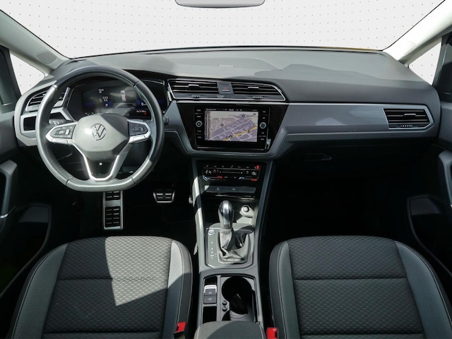 Volkswagen Touran 2.0 TDI 7-zitter Comfortline