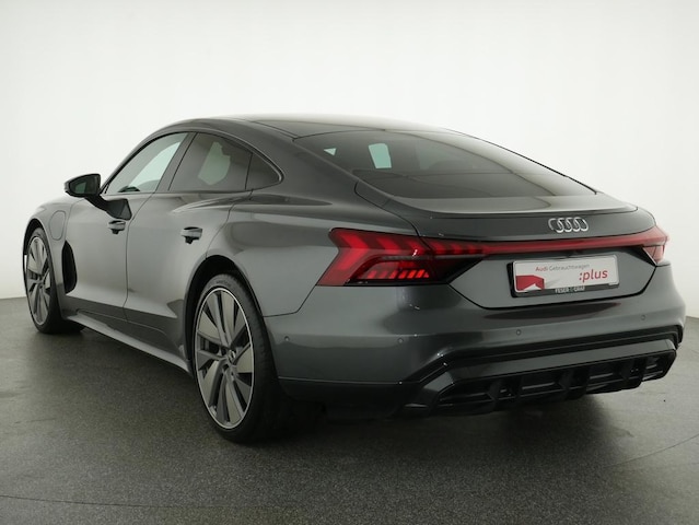 Audi e-tron GT Quattro
