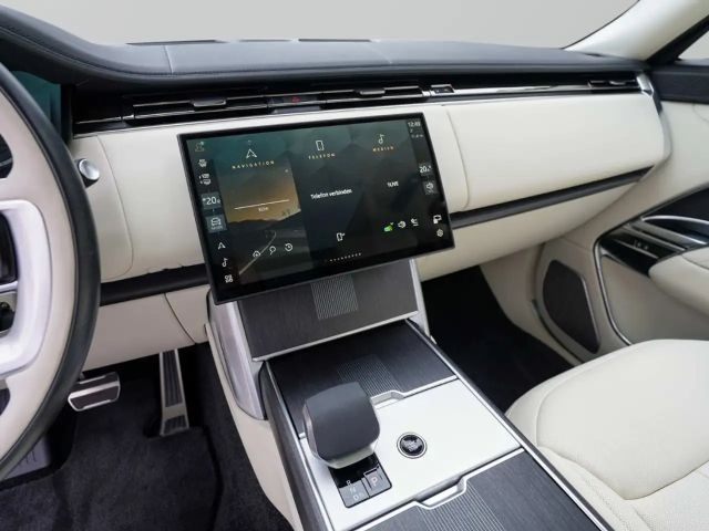 Land Rover Range Rover Autobiography