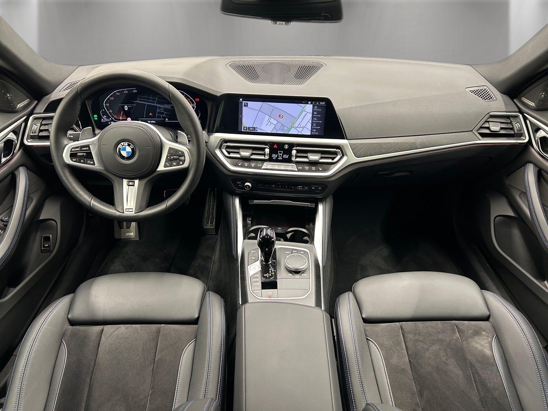 BMW 420 420d Coupé Gran Coupé xDrive