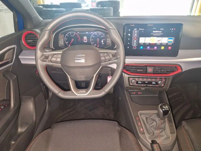 Seat Ibiza 1.0 TSI FR-lijn