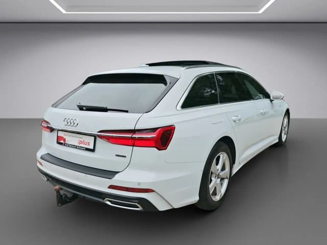 Audi A6 2.0 TFSI Avant Quattro S-Tronic Sport