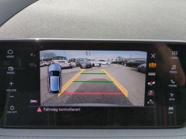 Skoda Scala Monte Carlo