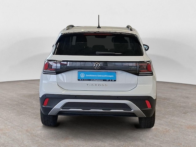 Volkswagen T-Cross 1.0 TSI