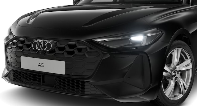 Audi A5 S-Tronic