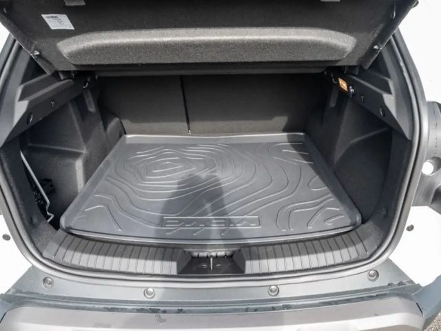 Dacia Duster 4WD Extreme