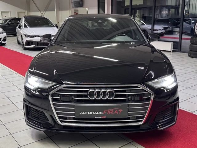 Audi A6 40 TDI S-Line Sedan