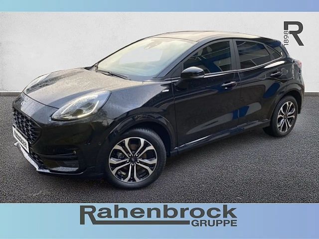 Ford Puma EcoBoost ST Line