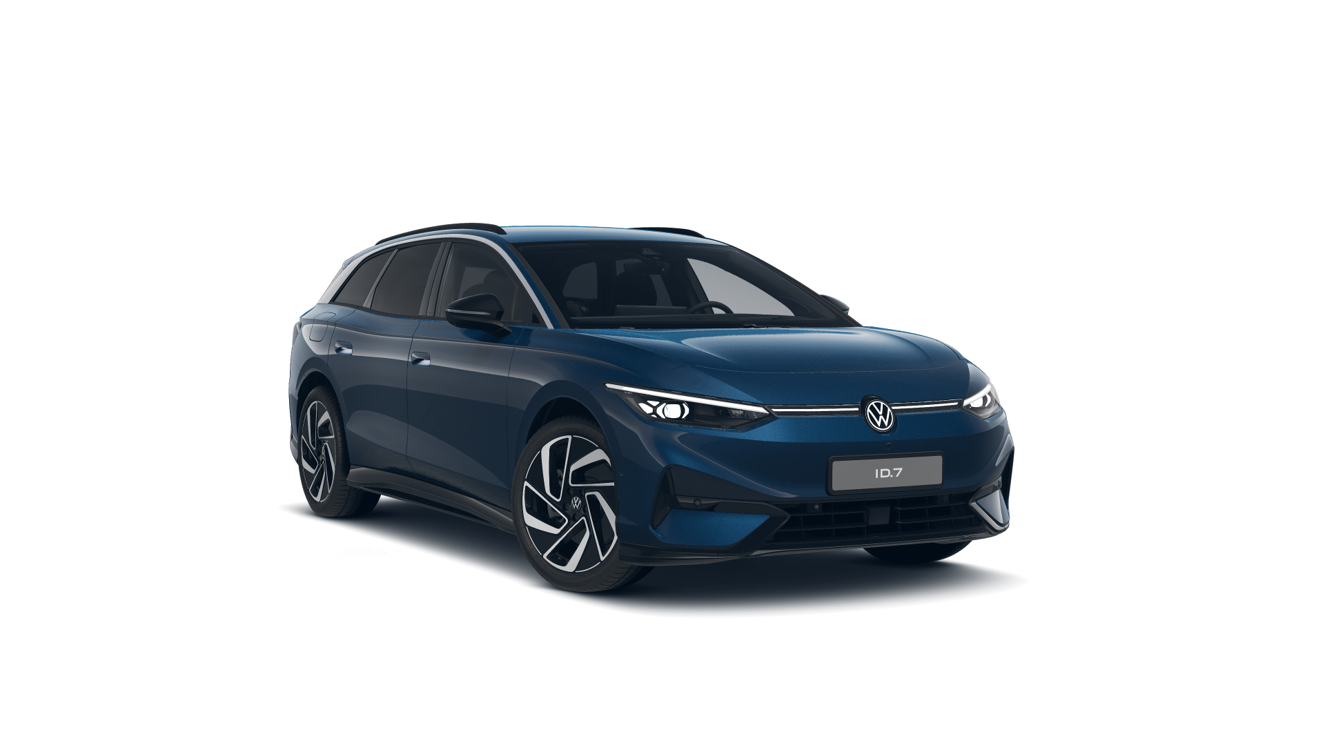 Volkswagen ID.7 Tourer