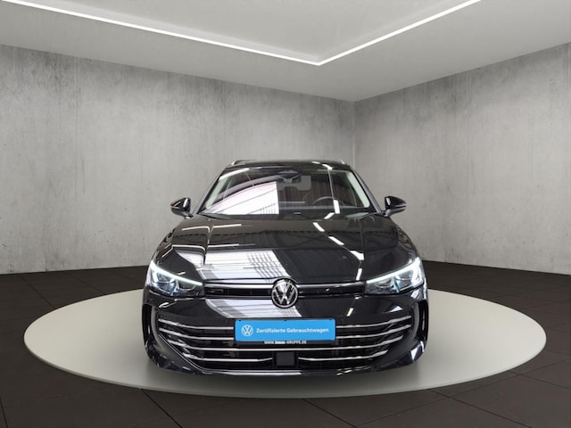 Volkswagen Passat 4Motion DSG Elegance Elegance