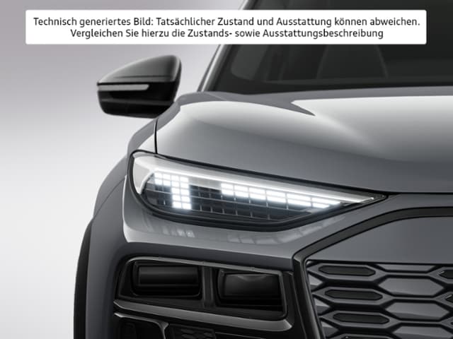 Audi Q6 e-tron Sportback