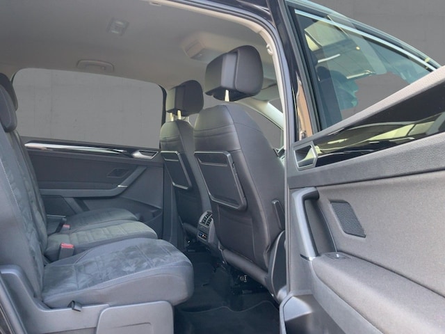 Volkswagen Touran 2.0 TDI DSG Highline