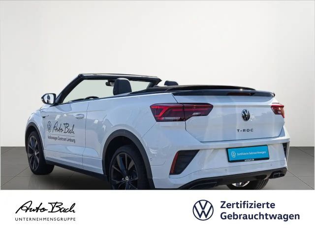 Volkswagen T-Roc 1.5 TSI Cabriolet DSG