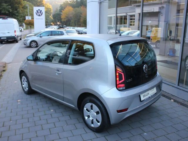Volkswagen up! Move Move up!