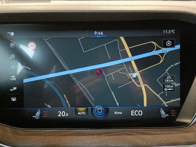 Volkswagen Touareg 3.0 V6 TDI Atmosphere