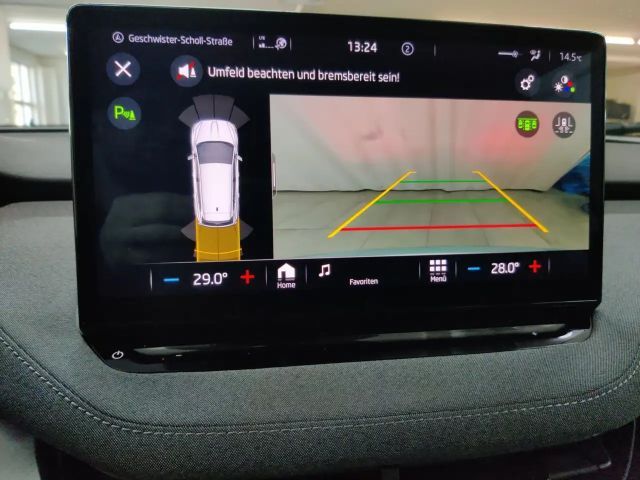 Skoda Enyaq Loft iV 50