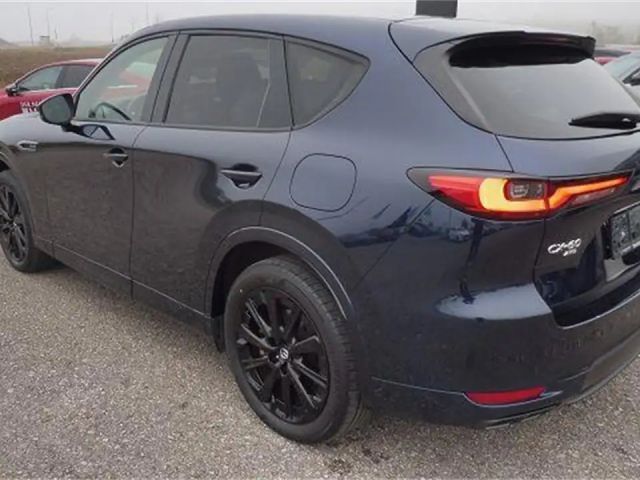 Mazda CX-60 2.5L 4WD e-Skyactiv