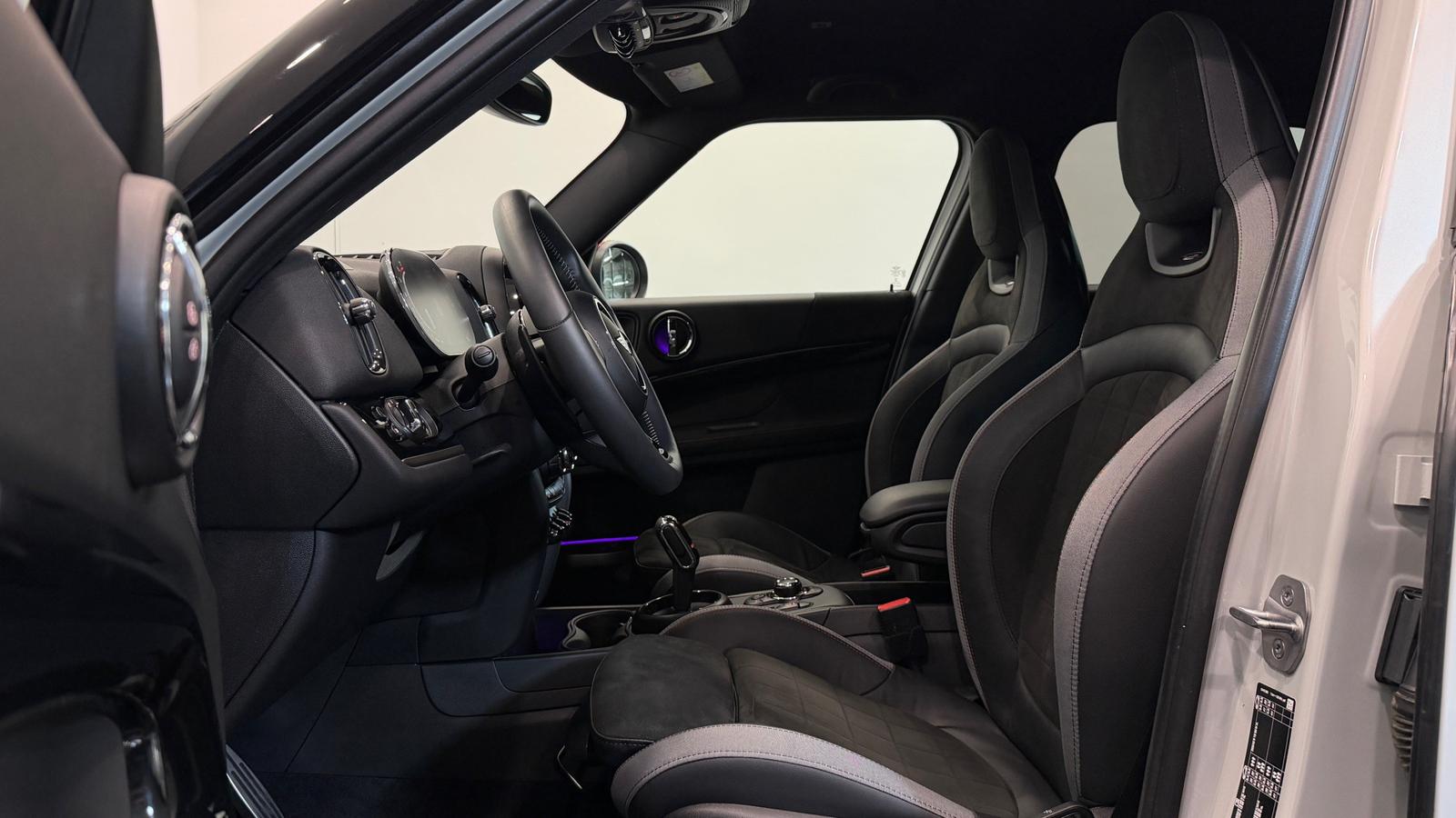 MINI John Cooper Works Countryman John Cooper Works