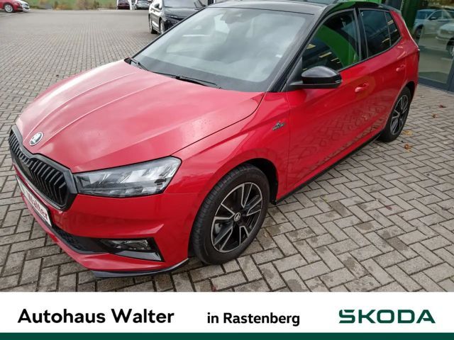 Skoda Fabia 1.0 TSI Monte Carlo