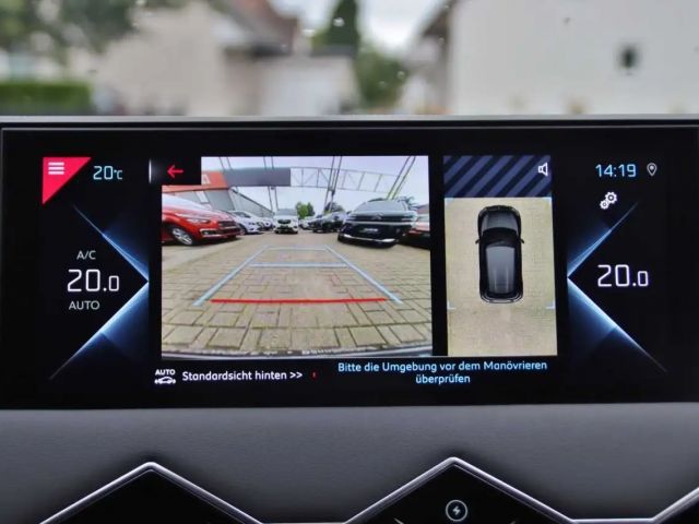 DS DS 3 Crossback Crossback E-Tense