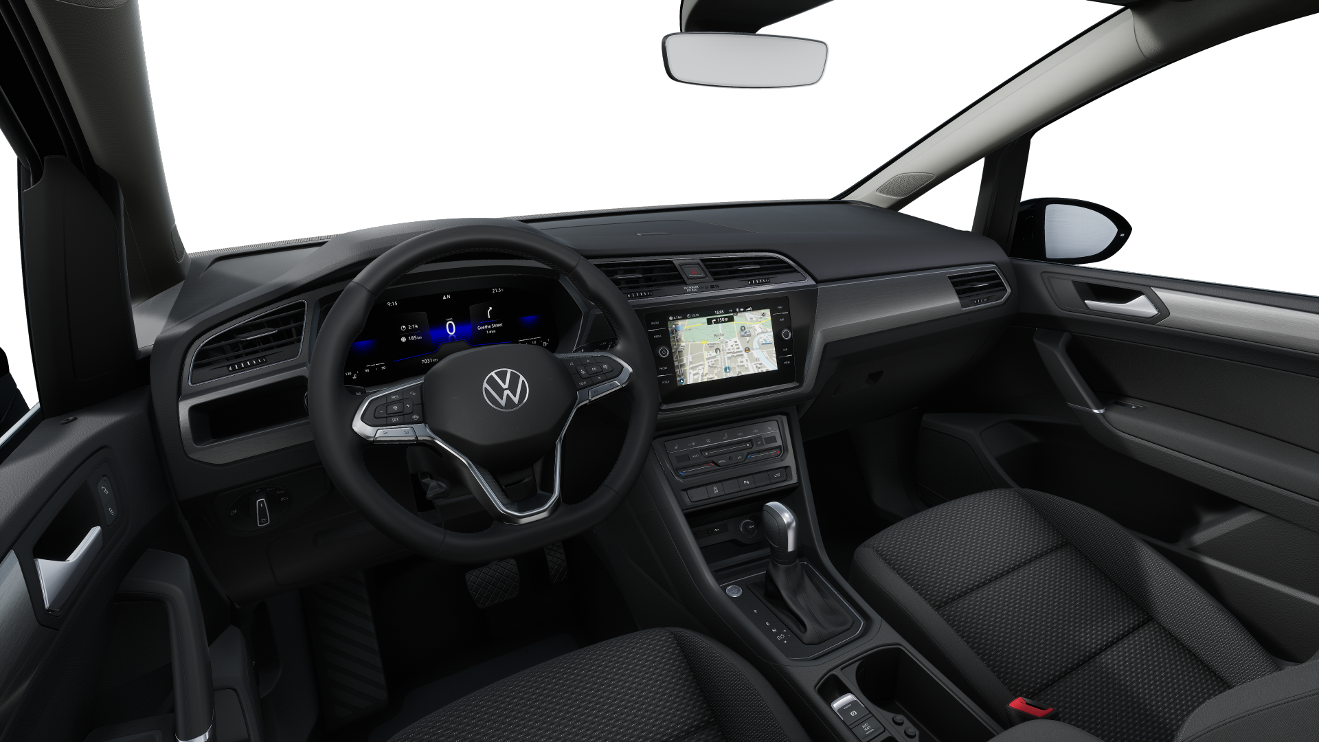 Volkswagen Touran 1.5 TSI DSG