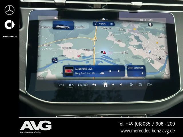 Mercedes-Benz E 200 AVANTGARDE Estate