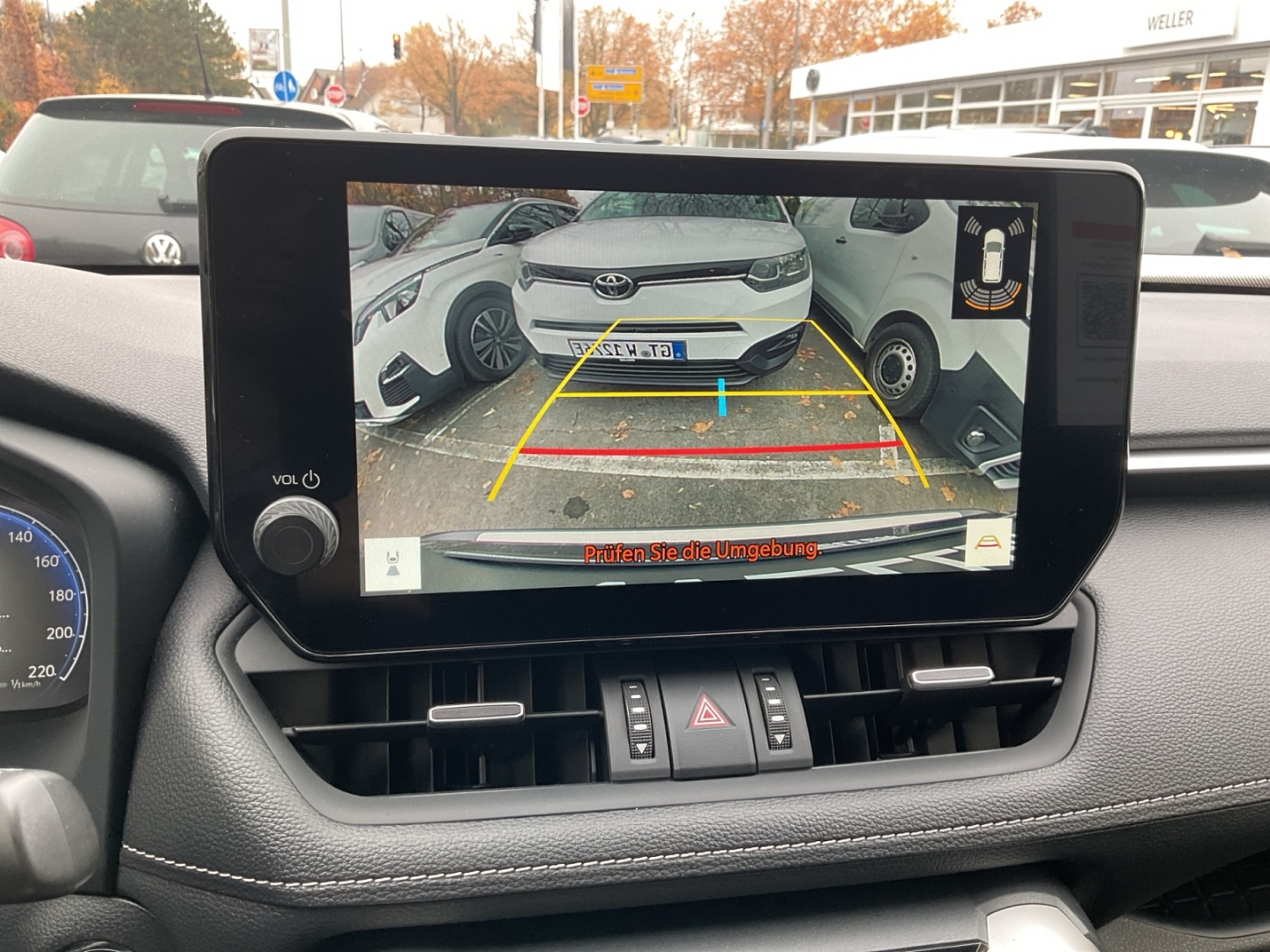 Toyota RAV4 5-deurs Team D