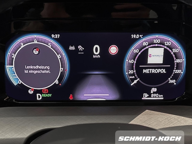 Volkswagen Golf 1.5 eTSI DSG Life