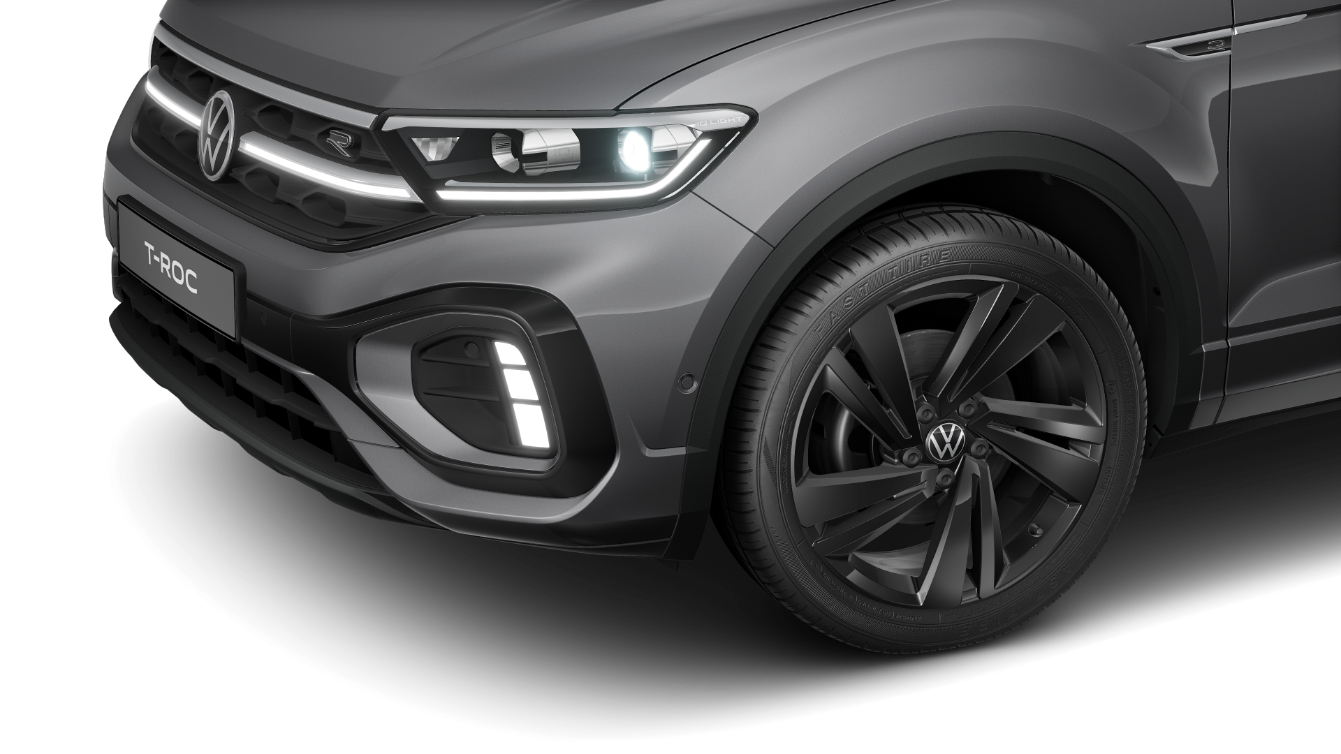 Volkswagen T-Roc 1.5 TSI R-Line