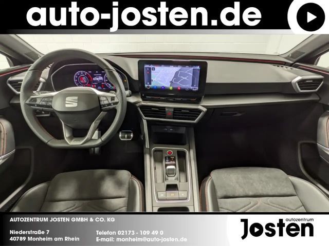 Seat Leon 2.0 TSI DSG FR-lijn