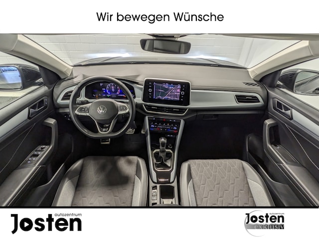 Volkswagen T-Roc 1.5 TSI