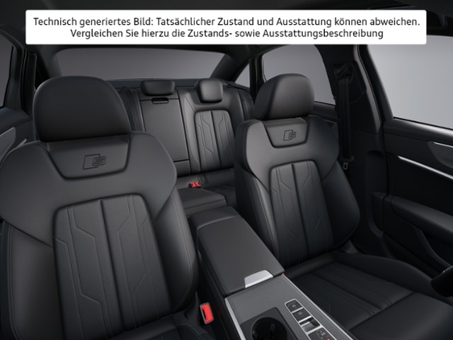 Audi A6 40 TDI Quattro S-Tronic Sedan Sport