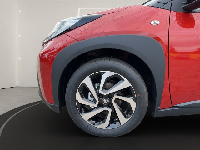 Toyota Aygo X 5-deurs Basis