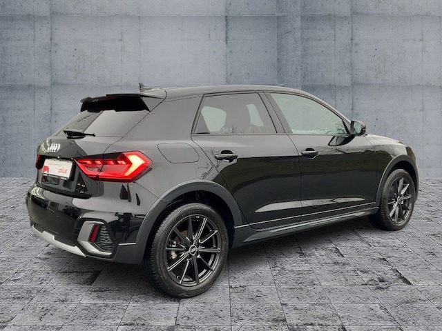 Audi A1 30 TFSI Allstreet S-Tronic