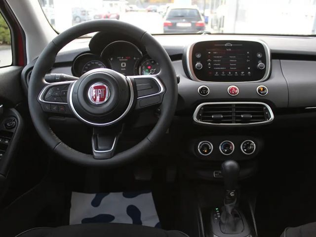 Fiat 500X Hybrid 130 7-Gang-DCT