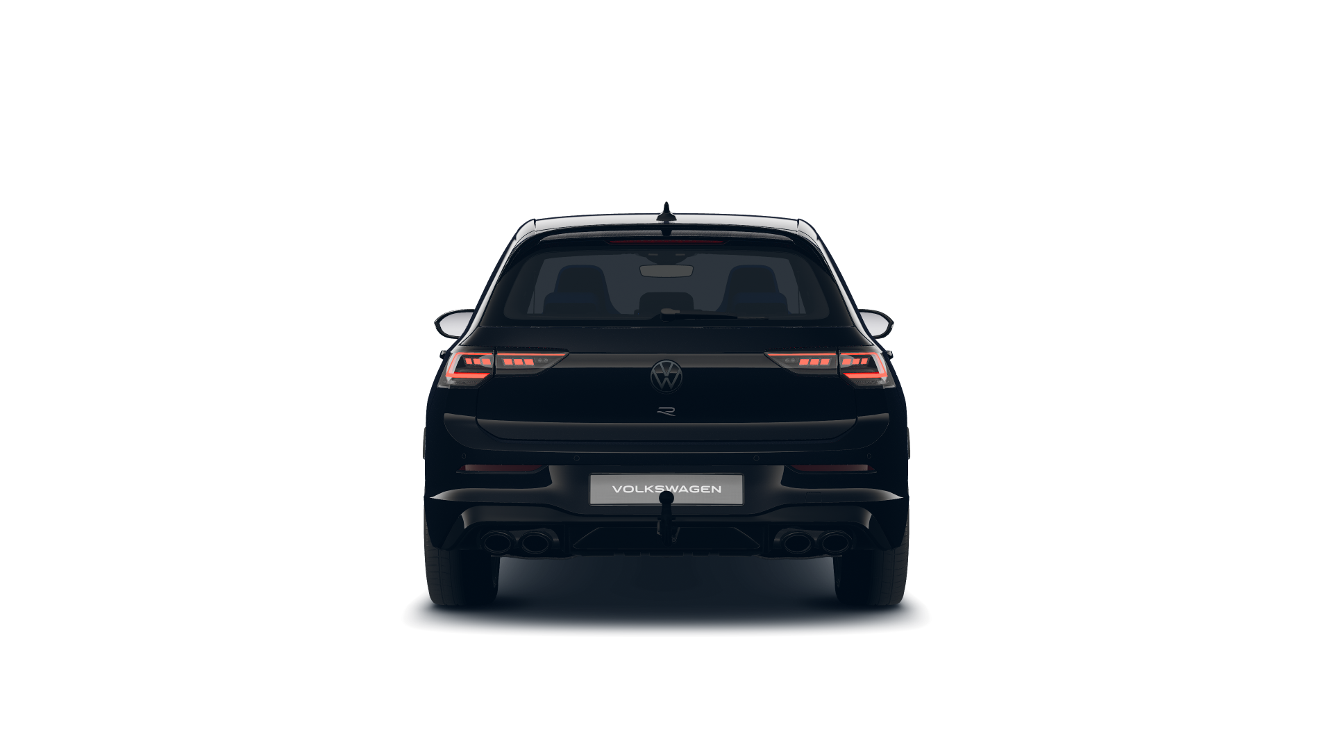 Volkswagen Golf 2.0 TSI DSG Golf VIII