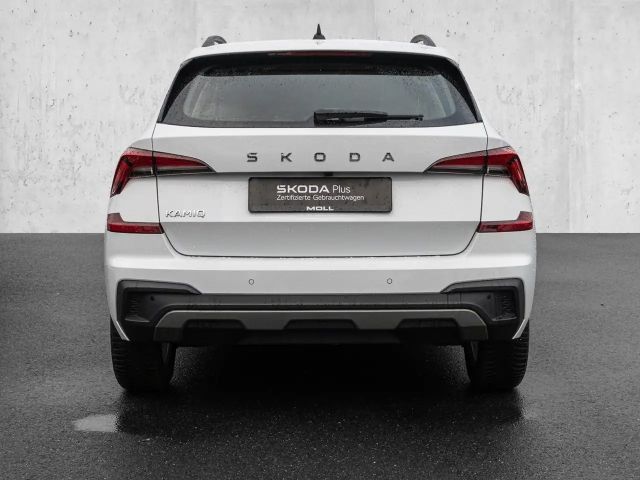 Skoda Kamiq 1.5 TSI Selection