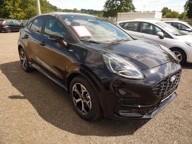 Ford Puma ST Line